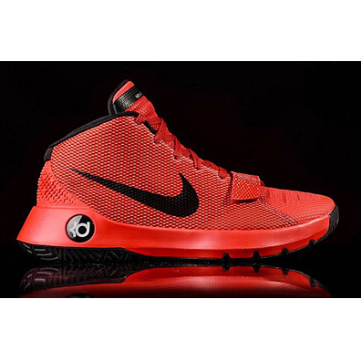 KD Trey 5 III "Red Night" (606/university red/black/bright crimson)