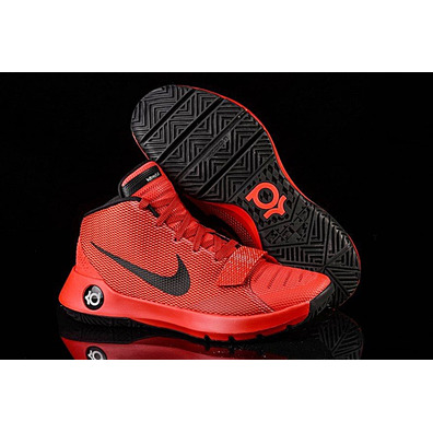 KD Trey 5 III "Red Night" (606/university red/black/bright crimson)