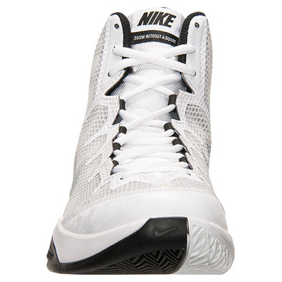 Nike Zoom Without a Doubt "White" (100/blanco/gris/negro)