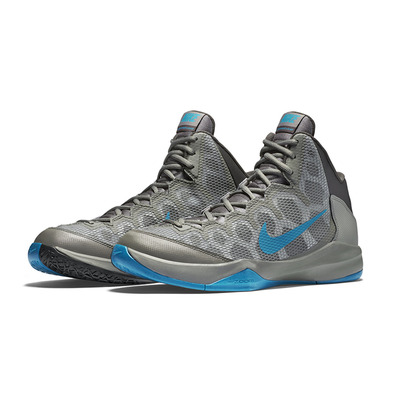 Nike Zoom Without a Doubt "Bluish Gray" (201/dp pwtr/blue/grey)