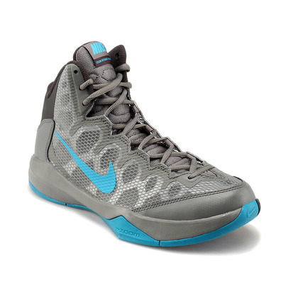 Nike Zoom Without a Doubt "Bluish Gray" (201/dp pwtr/blue/grey)