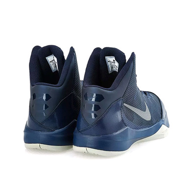 Nike Zoom Without a Doubt "Mid Navy" (402/navy/silver/obsidian)