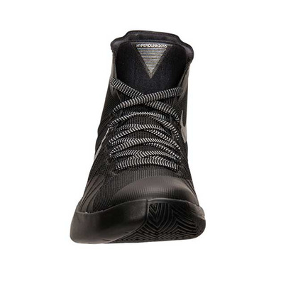 Nike Hyperdunk 2015 "Night" (001/black/metalic silver)