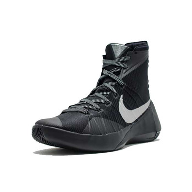 Nike Hyperdunk 2015 "Night" (001/black/metalic silver)