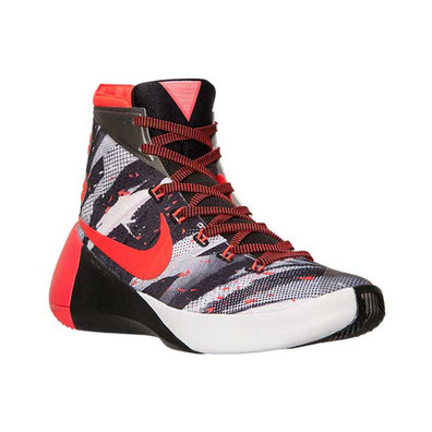 Nike Hyperdunk 2015 PRM "Bright Crimson" (160/white/bright crimson/black)