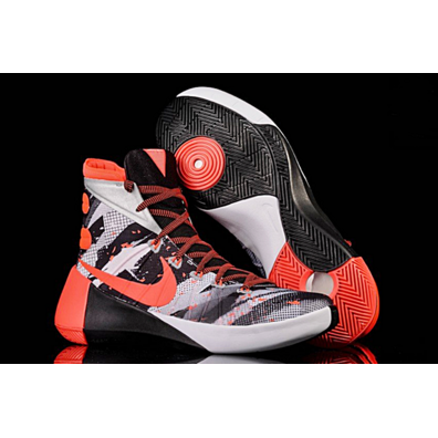 Nike Hyperdunk 2015 PRM "Bright Crimson" (160/white/bright crimson/black)