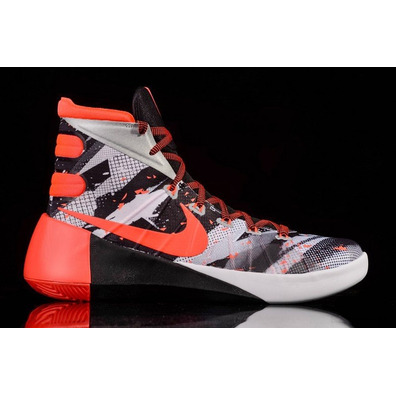 Nike Hyperdunk 2015 PRM "Bright Crimson" (160/white/bright crimson/black)