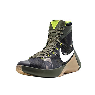 Nike Hyperdunk 2015 PRM "Cargo Kaki" (313/cargo kaki/sail/sequoia)