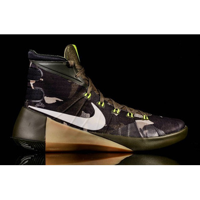 Nike Hyperdunk 2015 PRM "Cargo Kaki" (313/cargo kaki/sail/sequoia)