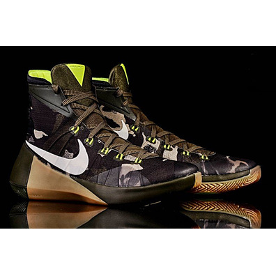 Nike Hyperdunk 2015 PRM "Cargo Kaki" (313/cargo kaki/sail/sequoia)