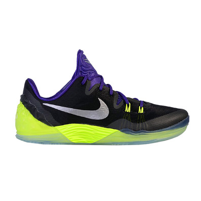 Zoom Kobe Venomenon 5 "Joker Noir" (005/black/met silver/purple/volt)