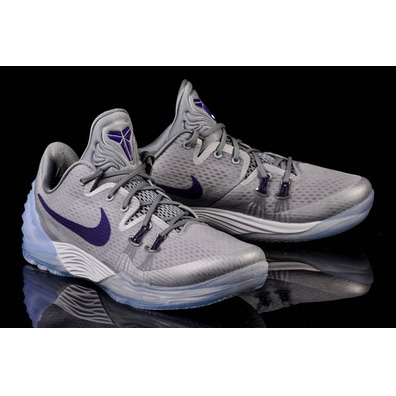 Nike Zoom Kobe Venomenon 5 "Nice Grey" (050/wolf grey/purple/grey)