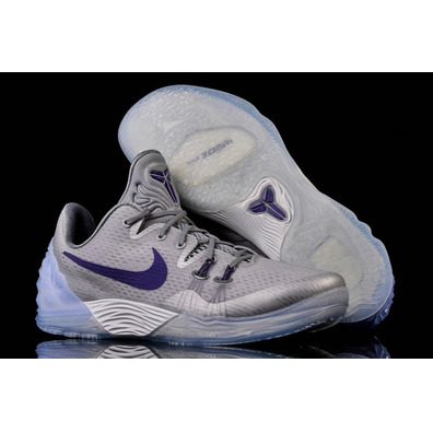 Nike Zoom Kobe Venomenon 5 "Nice Grey" (050/wolf grey/purple/grey)