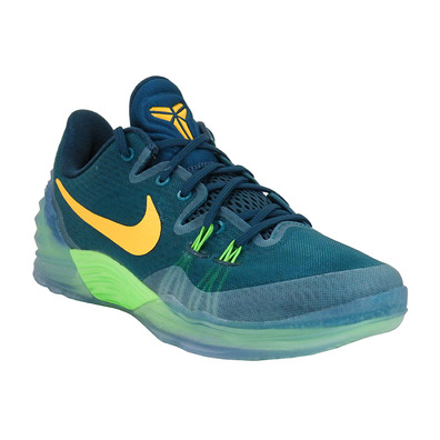 Nike Zoom Kobe Venomenon 5 "Emerald" (383/emerald/Isr orange/volt)