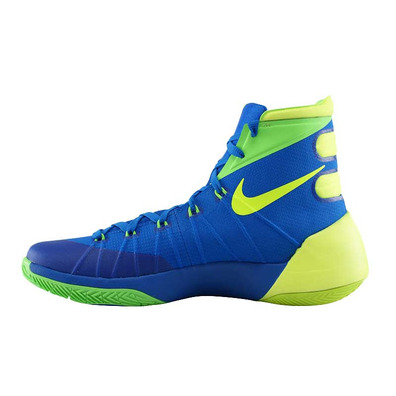 Nike Hyperdunk 2015 GS "Soar Paul George"(473/soar/volt/green)