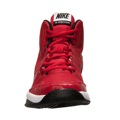 Nike Zoom Without a Doubt Niño (GS) "Pepper" (600/rojo/blanco/negro)