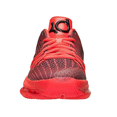 KD 8 (GS) "V-8" Niñ@ (610/bright crimson/blanco/negro)