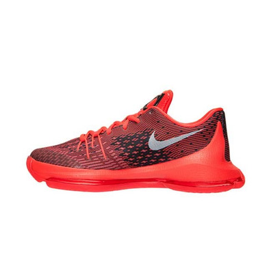 KD 8 (GS) "V-8" Niñ@ (610/bright crimson/blanco/negro)