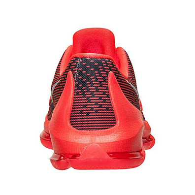 KD 8 (GS) "V-8" Niñ@ (610/bright crimson/blanco/negro)