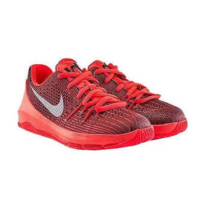 KD 8 (GS) "V-8" Niñ@ (610/bright crimson/blanco/negro)