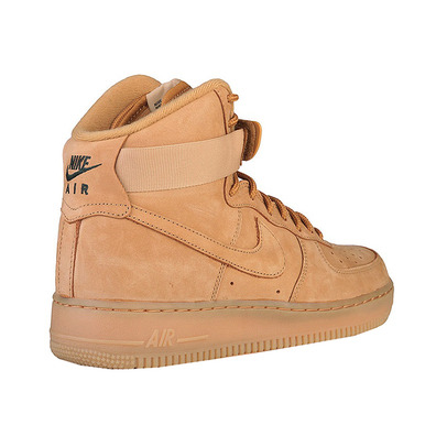 Air Force 1 High ´07 LV8 "Wheat" (flax/flax/outdoor green)