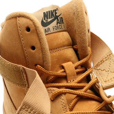 Air Force 1 High ´07 LV8 "Wheat" (flax/flax/outdoor green)