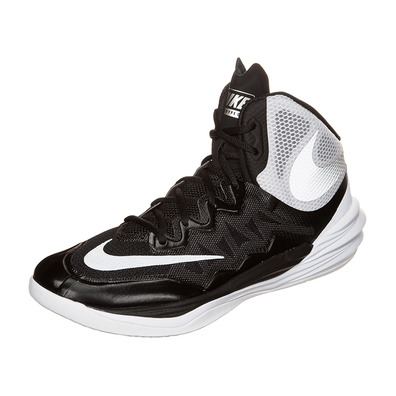 Nike Prime Hype DF "Black" (001/negro/silver/white)