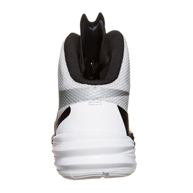 Nike Prime Hype DF "Black" (001/negro/silver/white)