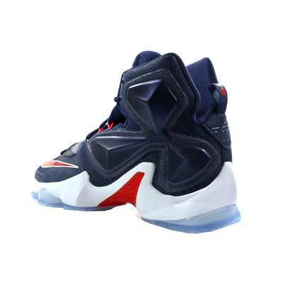 Lebron XIII "USA" (461/navy/metalic gold/pink/white)