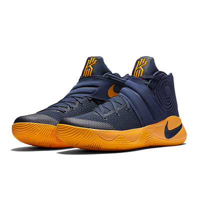 Kyrie 2 "Cavs" (447/ navy/yellow)