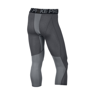 Nike Pro Hypercool Basketball Tight Three-Quarter "Carbon"