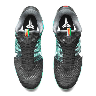 Kobe XI Elite Low "All Star" (305/green glow/black)