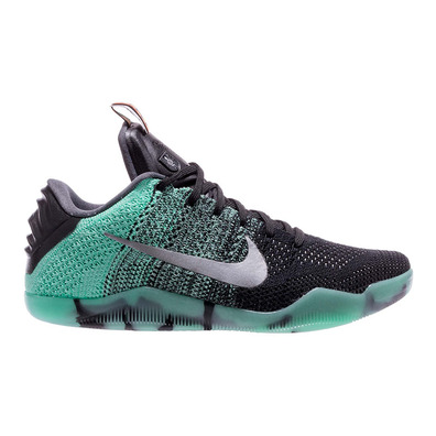 Kobe XI Elite Low "All Star" (305/green glow/black)