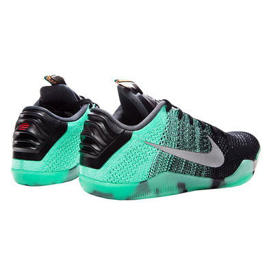 Kobe XI Elite Low "All Star" (305/green glow/black)