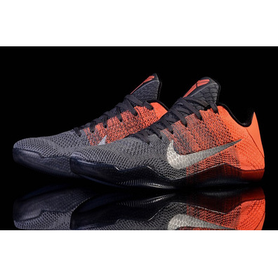 Kobe XI Elite "Easter" (078/dark grey/morango/volt)