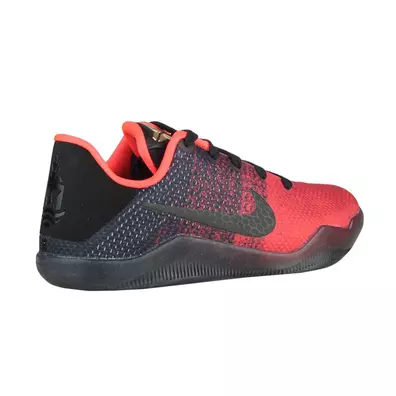 Kobe XI Elite "Achille Heel" (670/university red/black/gold)