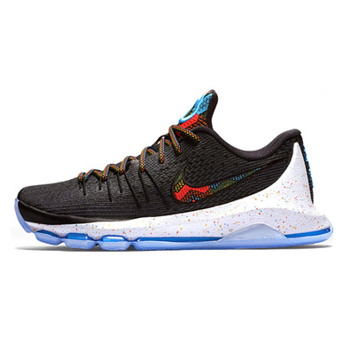 KD 8 "Black History Month" (090/black/multi color)