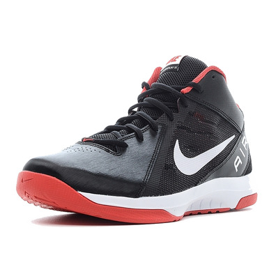 The Air Overplay IX "BlackRed" (004/black/white/red)