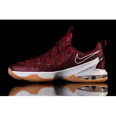 Lebron XIII Low "Cavaliers" (610/team red/sail/black)