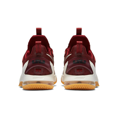 Lebron XIII Low "Cavaliers" (610/team red/sail/black)