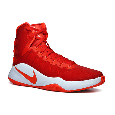 Nike Hyperdunk 2016 "Candor" (661/university red/bright crimson/white)