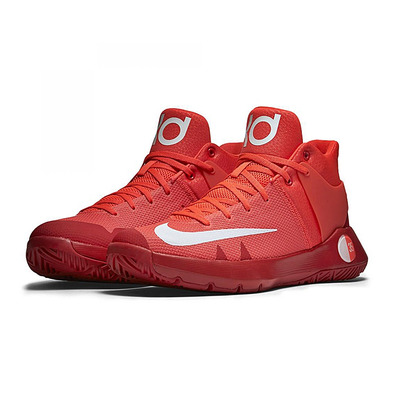 KD Trey 5 IV "Burning" (616/red/white)