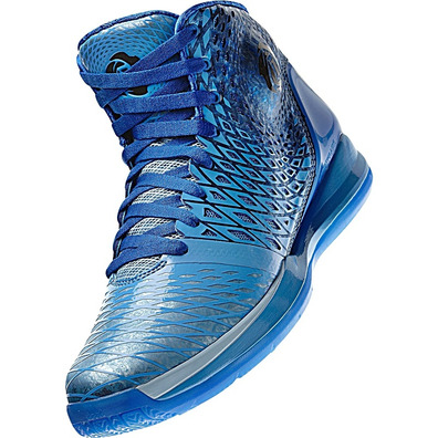 Adidas Derrick Rose 3.5  "All Star" (blue/white/black)