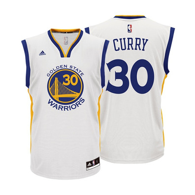 Replica Jersey NBA #30#  Stephen Stephen Curry Warriors