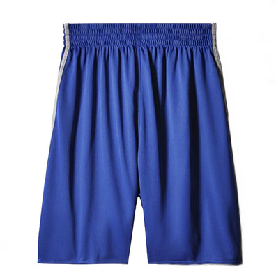 Adidas Shorts Reversible FanWear New York Knicks (azul/gris)