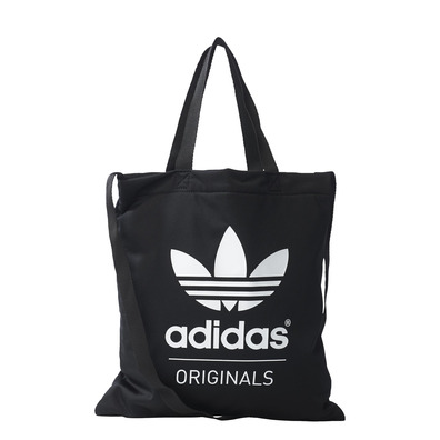 Adidas Originals Unisex Bag Shopper Classic Street (negro/blanco)