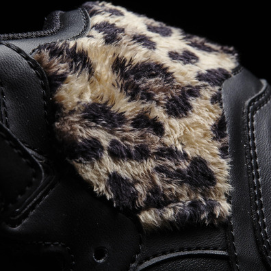 Adidas Originals Extaball Up W "Leopard Fur" (negro/blanco)