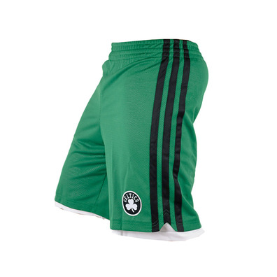 Adidas NBA Short Summer Run Celtics (green/white/black)