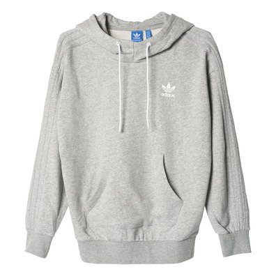 Adidas Originals Mujer Sudadera Puppy Pooch Rita Ora (gris)