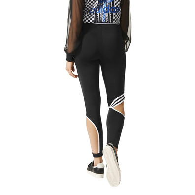 Adidas Originals Leggins Gymnasts By Rita Ora (black/white)